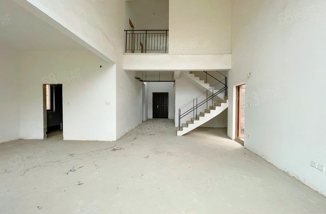 盈峰翠邸(别墅)7室2厅320㎡490万二手房图片