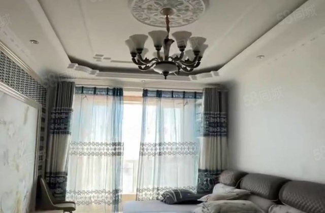 凯泰海洋花园2室2厅102㎡18万二手房图片
