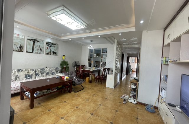 东昌总校 电梯中层 精装婚房 五星 水城 中华御苑 水城华府