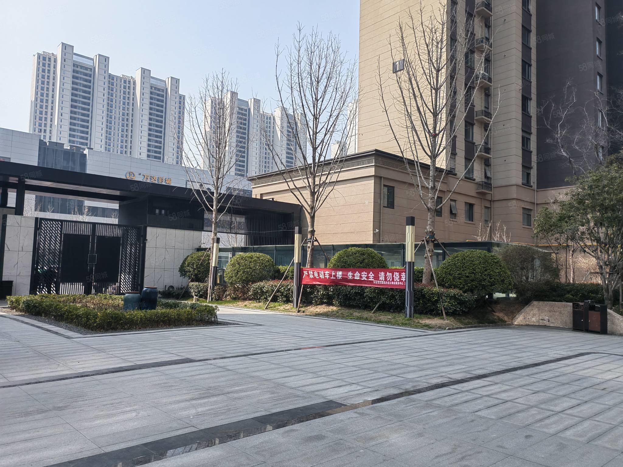 南北通透 双卫格局 高楼层视野无遮挡 有电梯,凤凰小区-平顶山58同城