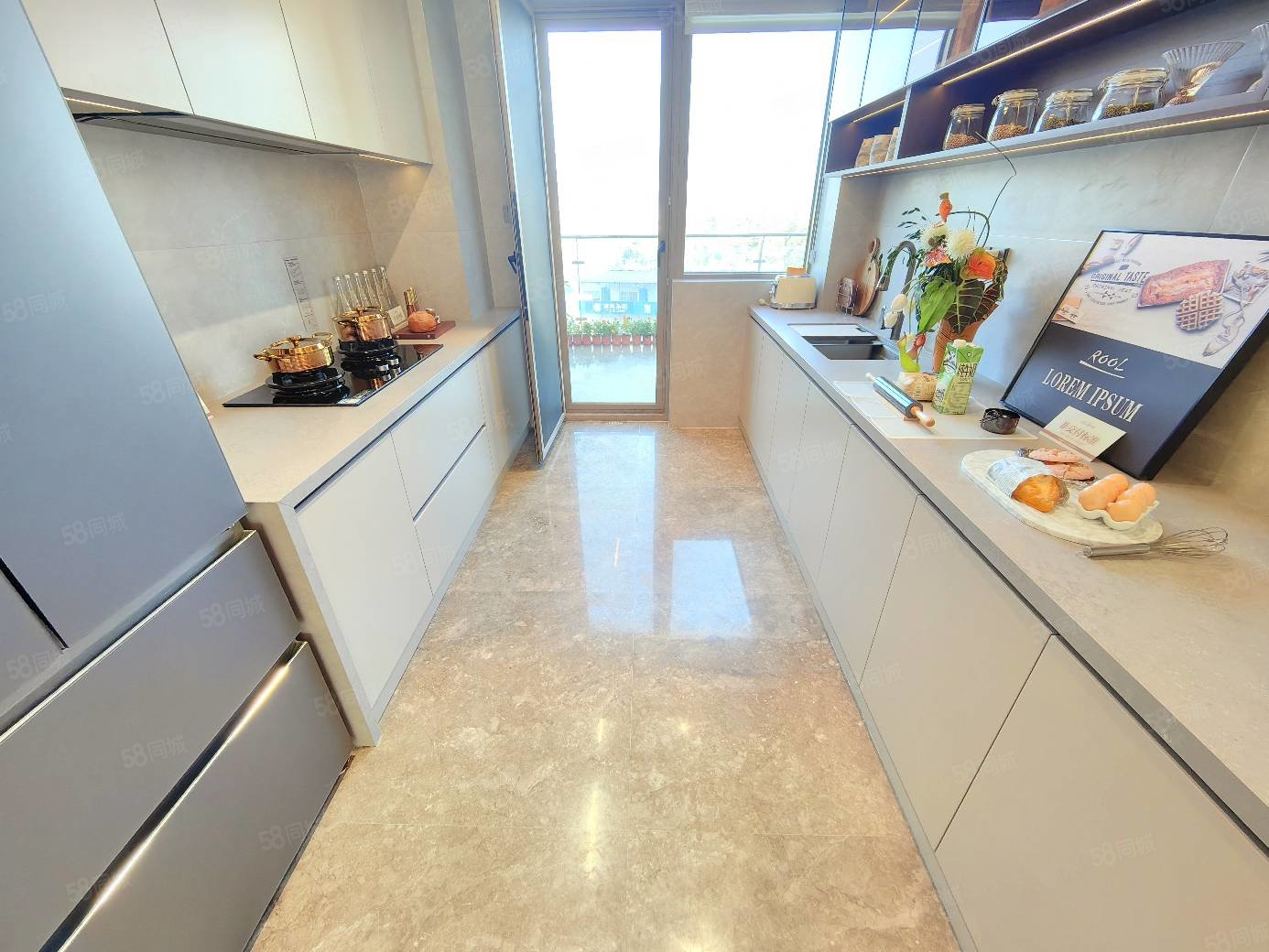 国瑞麓林府4室2厅3卫143㎡南北104万