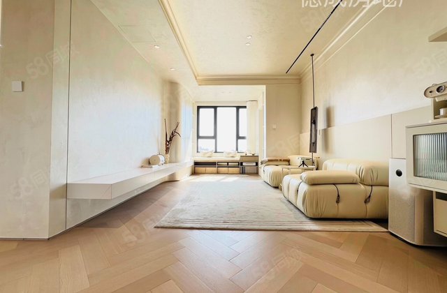 保利堂悦(莱山)3室2厅95.47㎡58.3万二手房图片