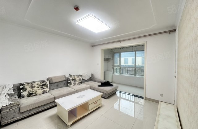 星美小高层 精装南北通透 领包住 非一二顶