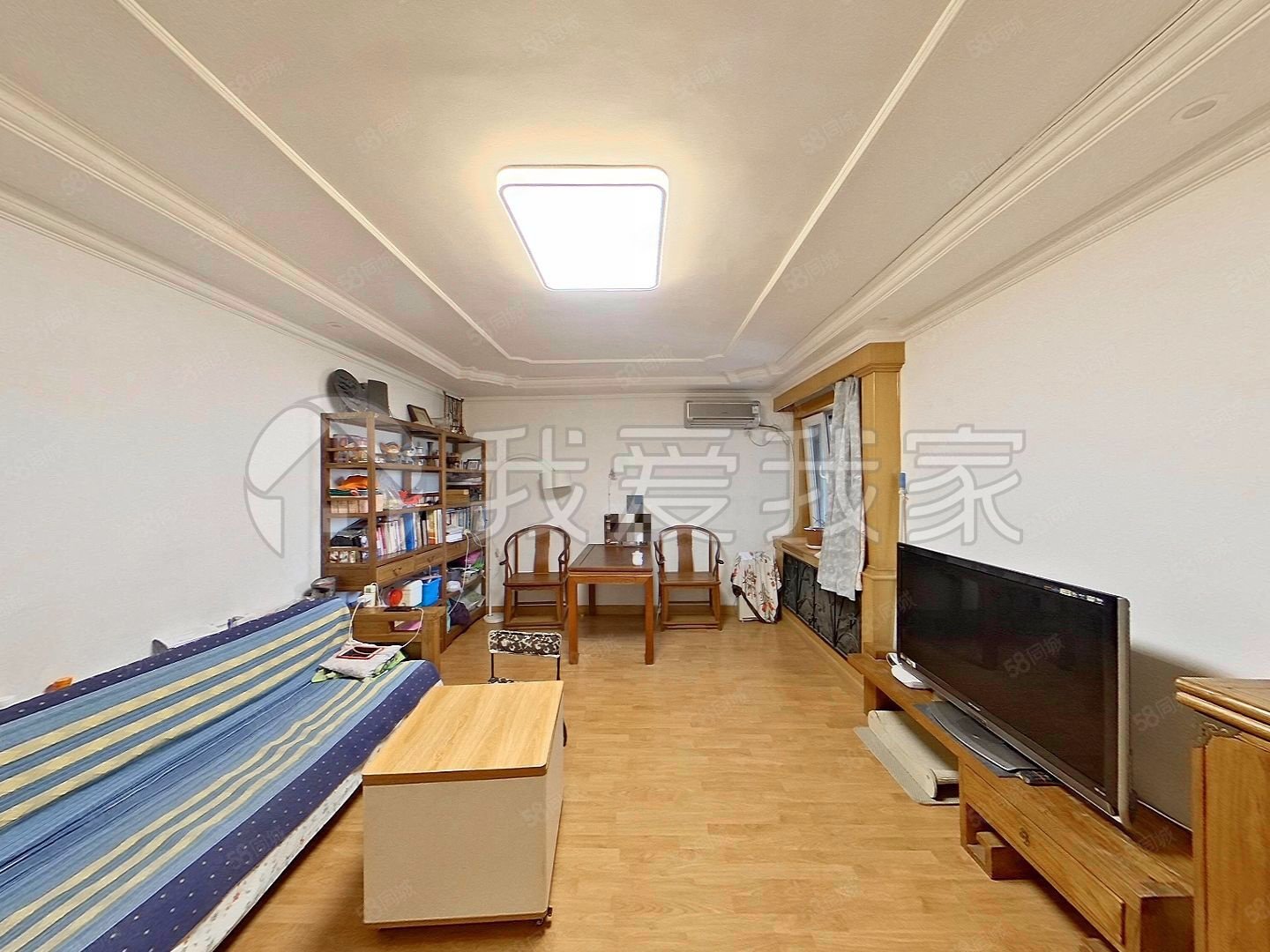 光彩北路8號(hào)院2室1廳1衛(wèi)88.63㎡東南325萬