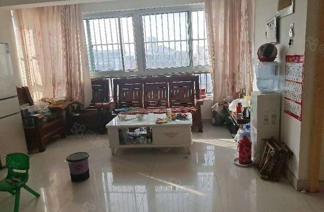 房东急售新城邦多层好楼层边户三室免大税，全名户型