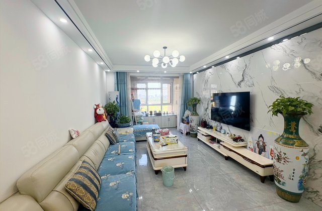 东城原居3室2厅120㎡80万二手房图片