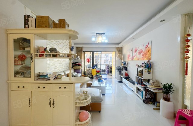 东林美域3室2厅103.37㎡130万二手房图片