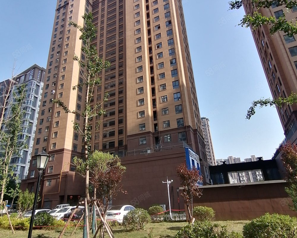 【山水御园, 山水御园小区详情,房价走势,房源,业主论坛】- 商丘58