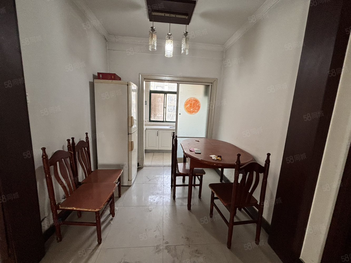 丰水源合欢苑3室2厅1卫117㎡南北42万