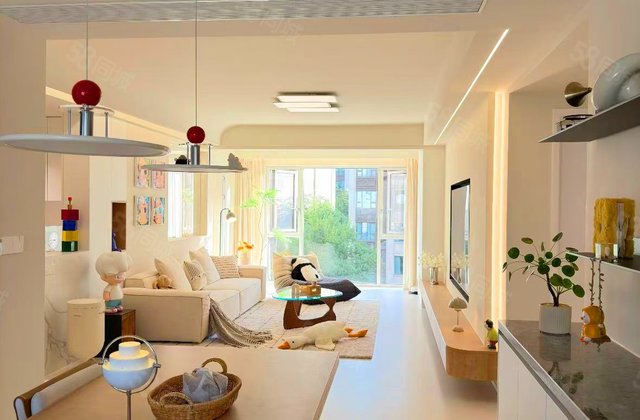 南方半岛花园2室1厅63.14㎡65万二手房图片