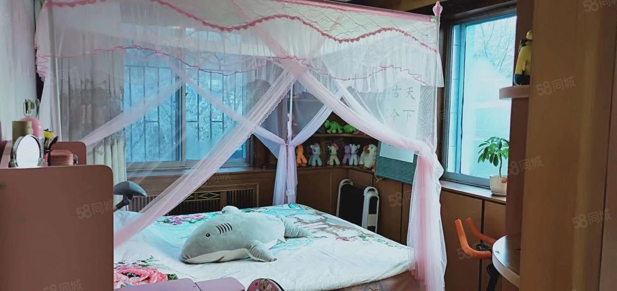 岭南小区2室2厅1卫75.21㎡南11.5万