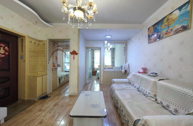 香岸花园2室1厅66.29㎡23.8万二手房图片