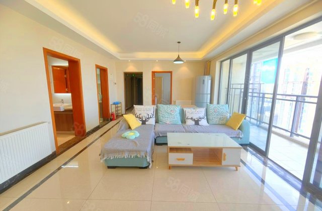 三利麓山城春风里4室2厅130㎡185万二手房图片