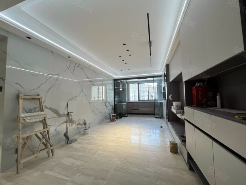 【10图】风荷郡现房清盘急售,交通便利,户型好,格林小镇-西安58同城