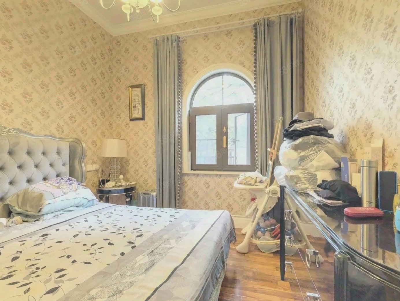 中建紅杉溪谷(東區(qū))5室2廳1衛(wèi)205.41㎡南北1490萬