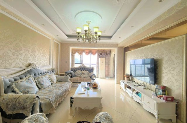 尚林花园5室2厅136.55㎡155万二手房图片