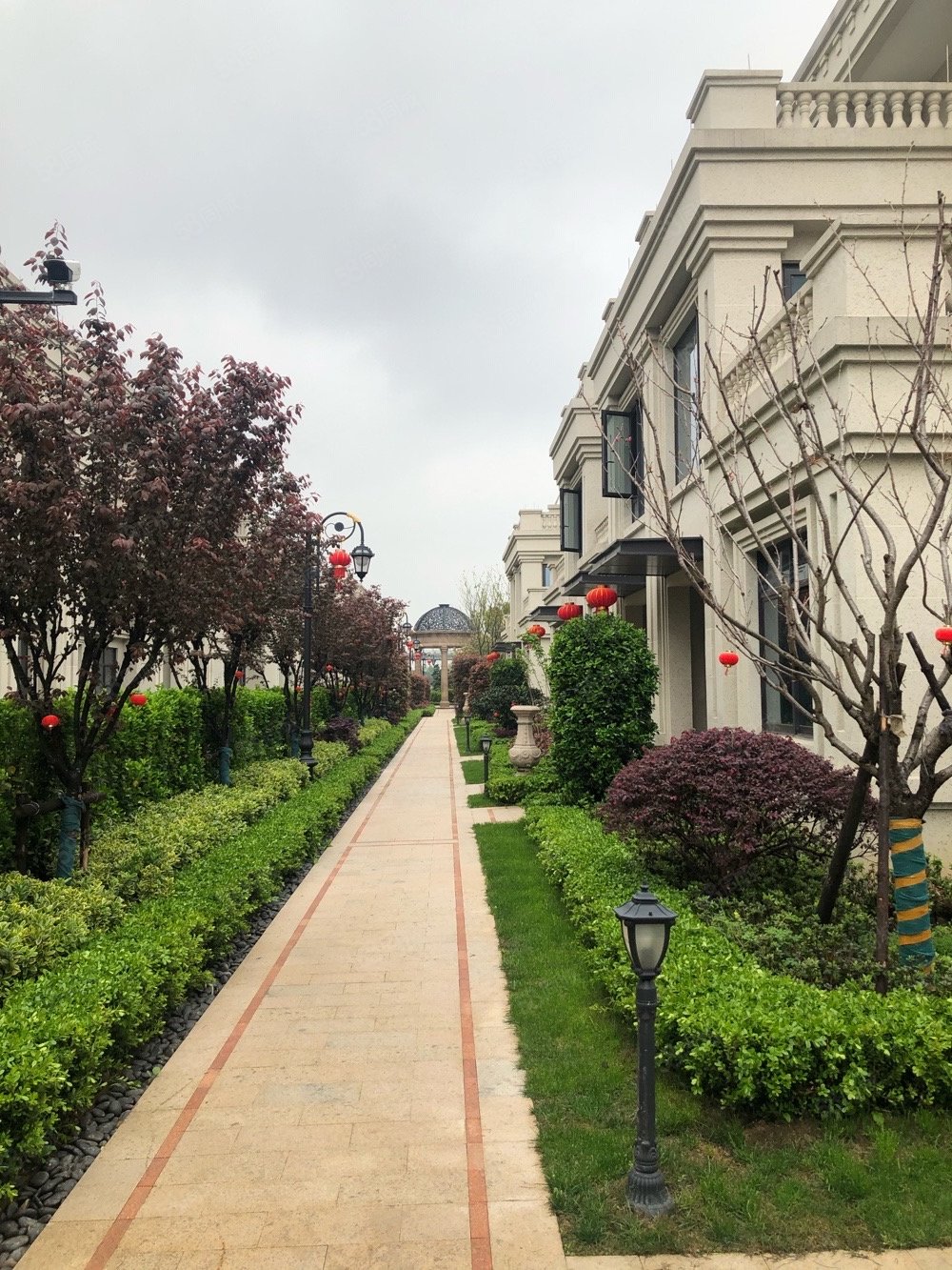 【10图】水悦华庭别墅538万小区环境好交通便利,泽国大院-台州58同城