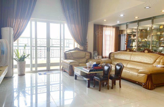 锦绣香江山水园6室3厅266㎡955万二手房图片