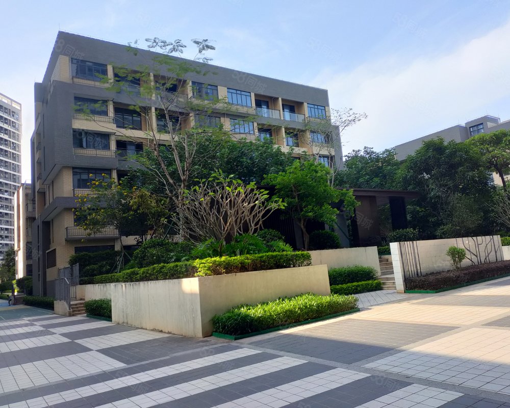 【海伦堡爱park, 海伦堡爱park小区详情,房价走势,房源,业主论坛】