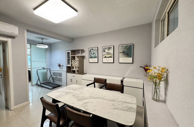 学府花园(东昌府) 产权清晰 出行方便 居住密度低