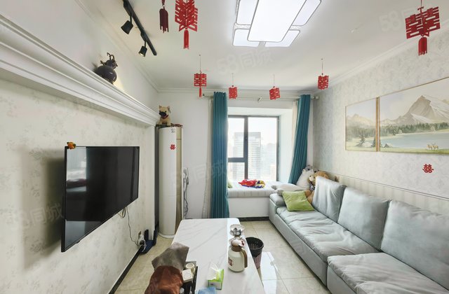 宏光协和城邦2室2厅83.33㎡95万二手房图片