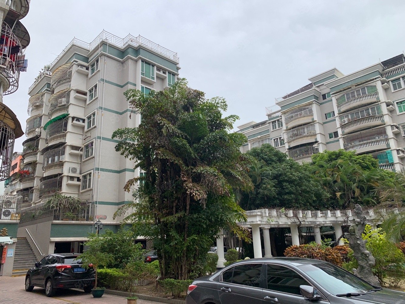 正园心144平方 发财厝 市中心地带,聚龙花园-汕头58同城