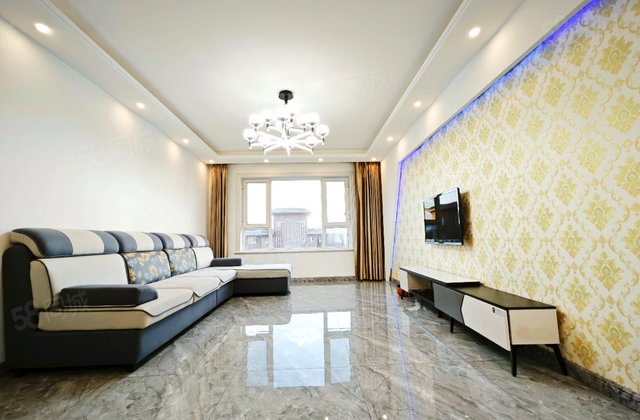 锦绣溪城2室2厅108㎡52.8万二手房图片