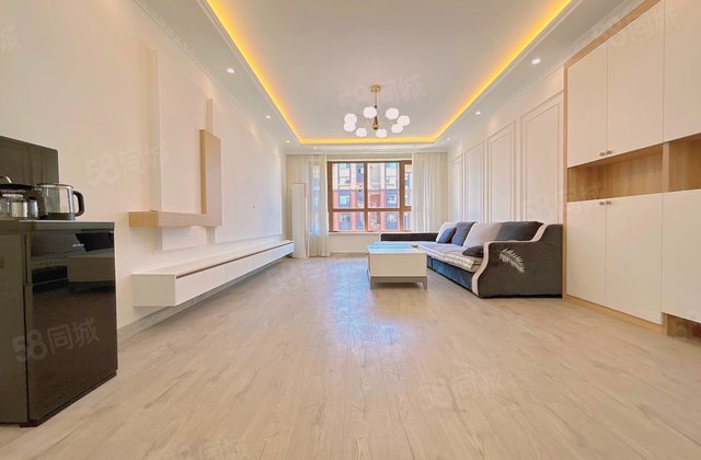 国豊壹号院2室2厅99㎡58.8万二手房图片