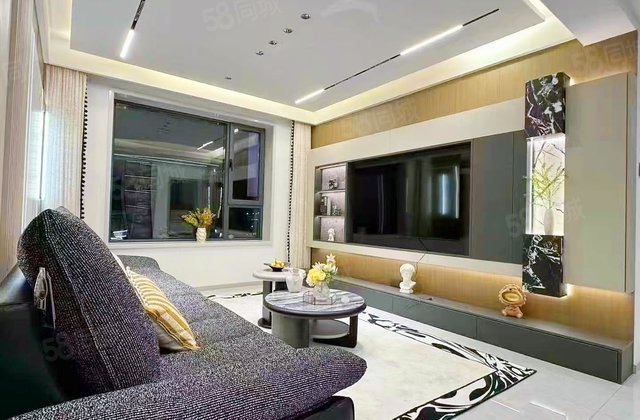 天富御苑2室2厅98.54㎡38.5万二手房图片