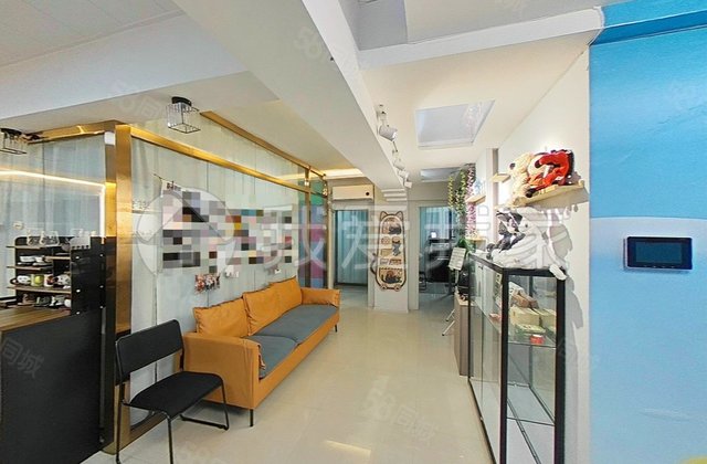 桃园新居5室2厅124㎡140万二手房图片