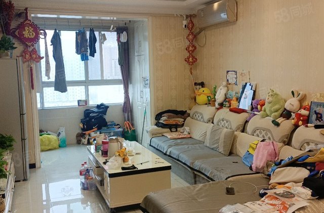 百特城市3室1厅89.02㎡56万二手房图片