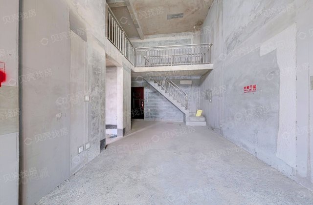 地铁中建江山玖樾4室2厅128.2㎡94万二手房图片