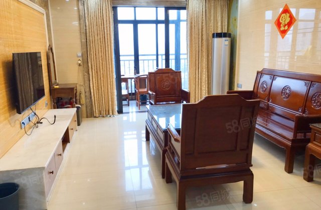 保利星座3室2厅86㎡160万二手房图片