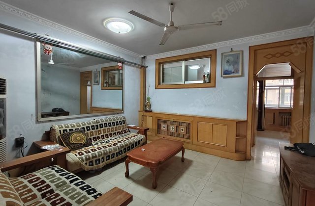 东昌本部，金鼎南临三楼3室2厅，停车方便，随时看房