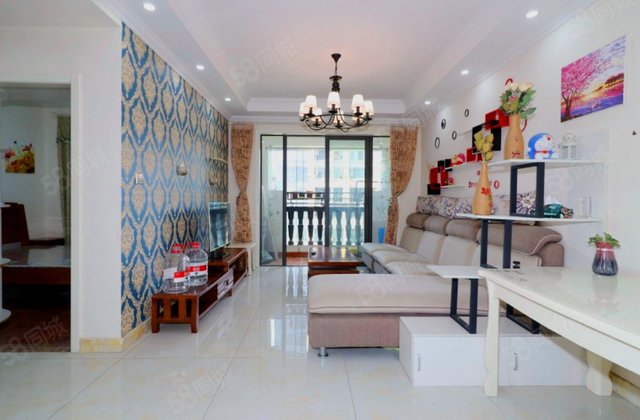 德商华府天骄3室2厅66㎡109万二手房图片