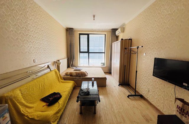 阳光100城市广场1室1厅38㎡31万二手房图片