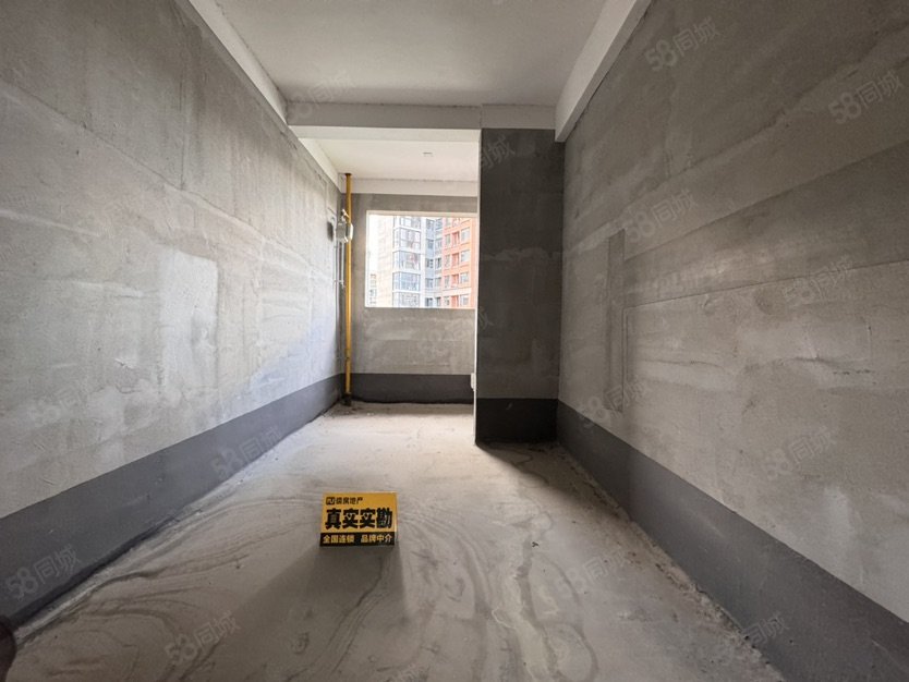 东风阳光城四期3室2厅1卫112㎡南北72.8万