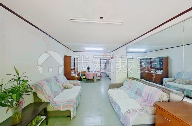 安苑北里3室1廳1衛(wèi)67.46㎡南北415萬