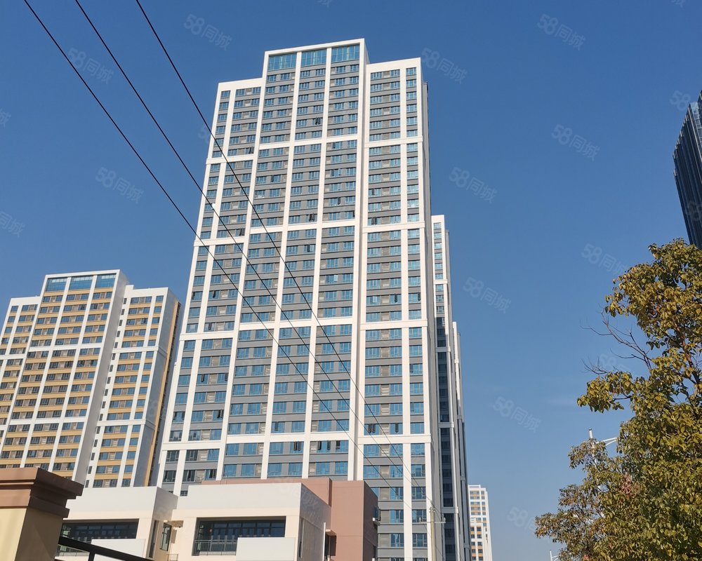 东津世纪城19区中枢府