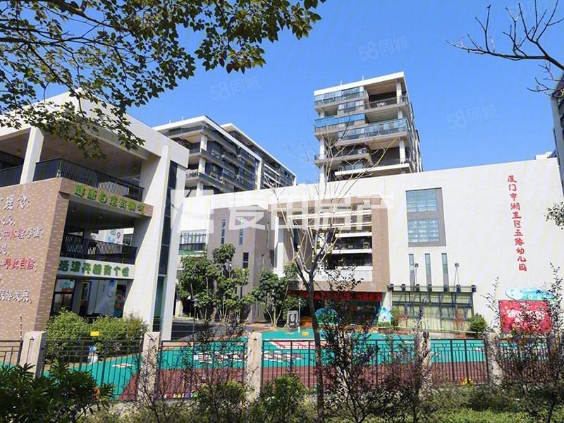 满两年,四房三卫,四房朝南,联发五缘湾1号-厦门58同城