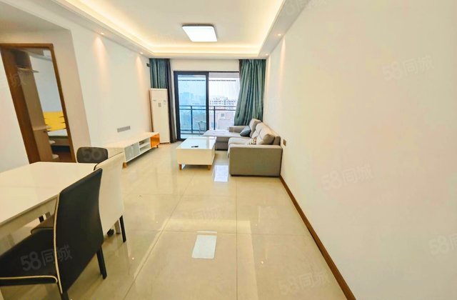 鼎峰悦境3室2厅85.58㎡195万二手房图片