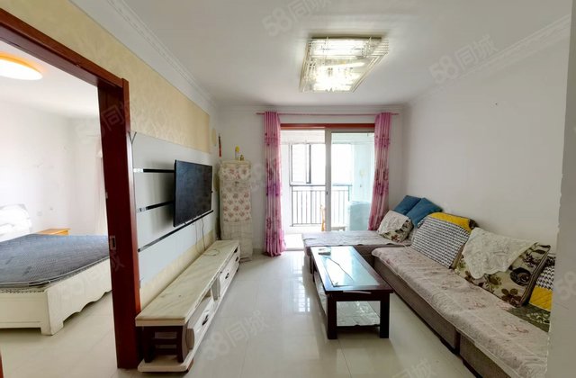 6000安家徒骇河旁 好楼层 荣盛水岸花语 滨河实验东苑环绕