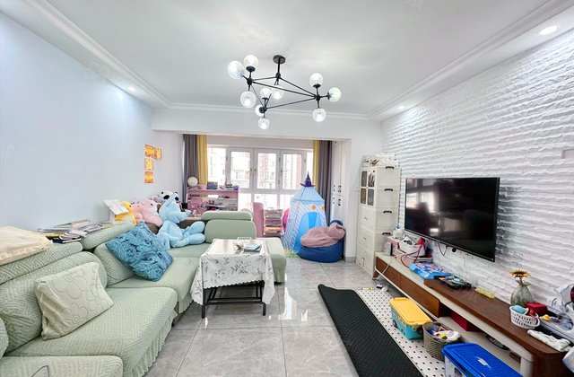 博长山水香颐4室2厅119.64㎡83万二手房图片