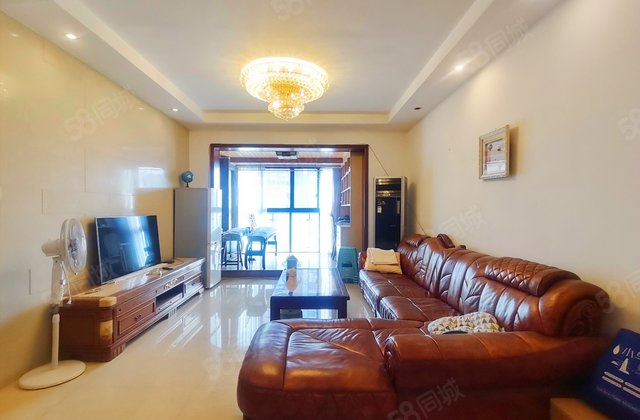 华侨城纯水岸一期(高层)2室1厅89㎡168万二手房图片