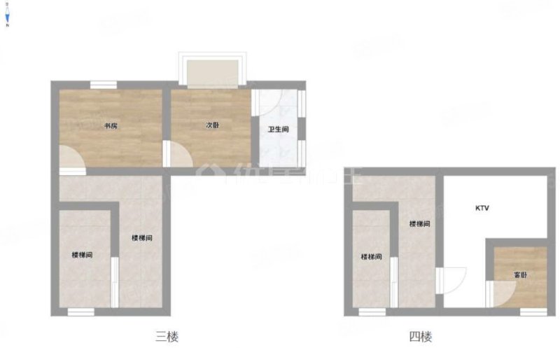 丽景花园7室3厅4卫290㎡南550万