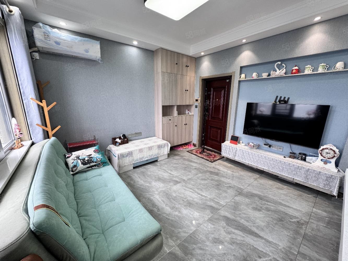 腾龙国际2室1厅1卫55㎡南35万