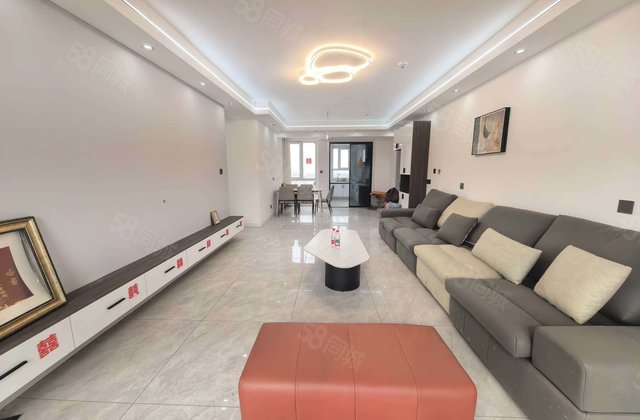 山水国际城3室2厅129㎡79.9万二手房图片