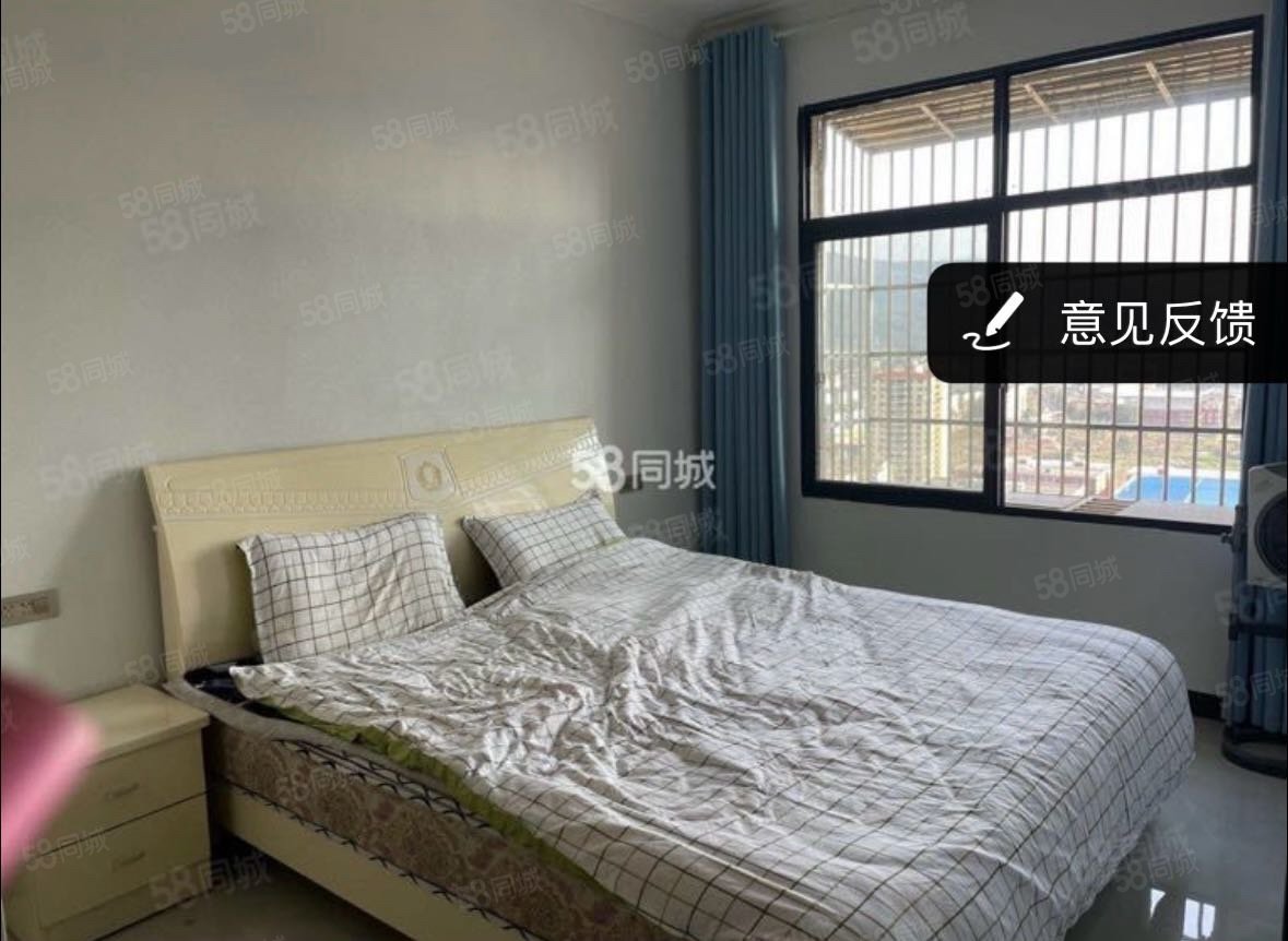 国贸小区3室2厅1卫101㎡南北59.8万