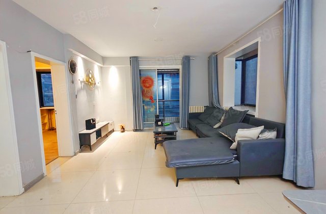 杰信花园2室2厅93.58㎡66.6万二手房图片