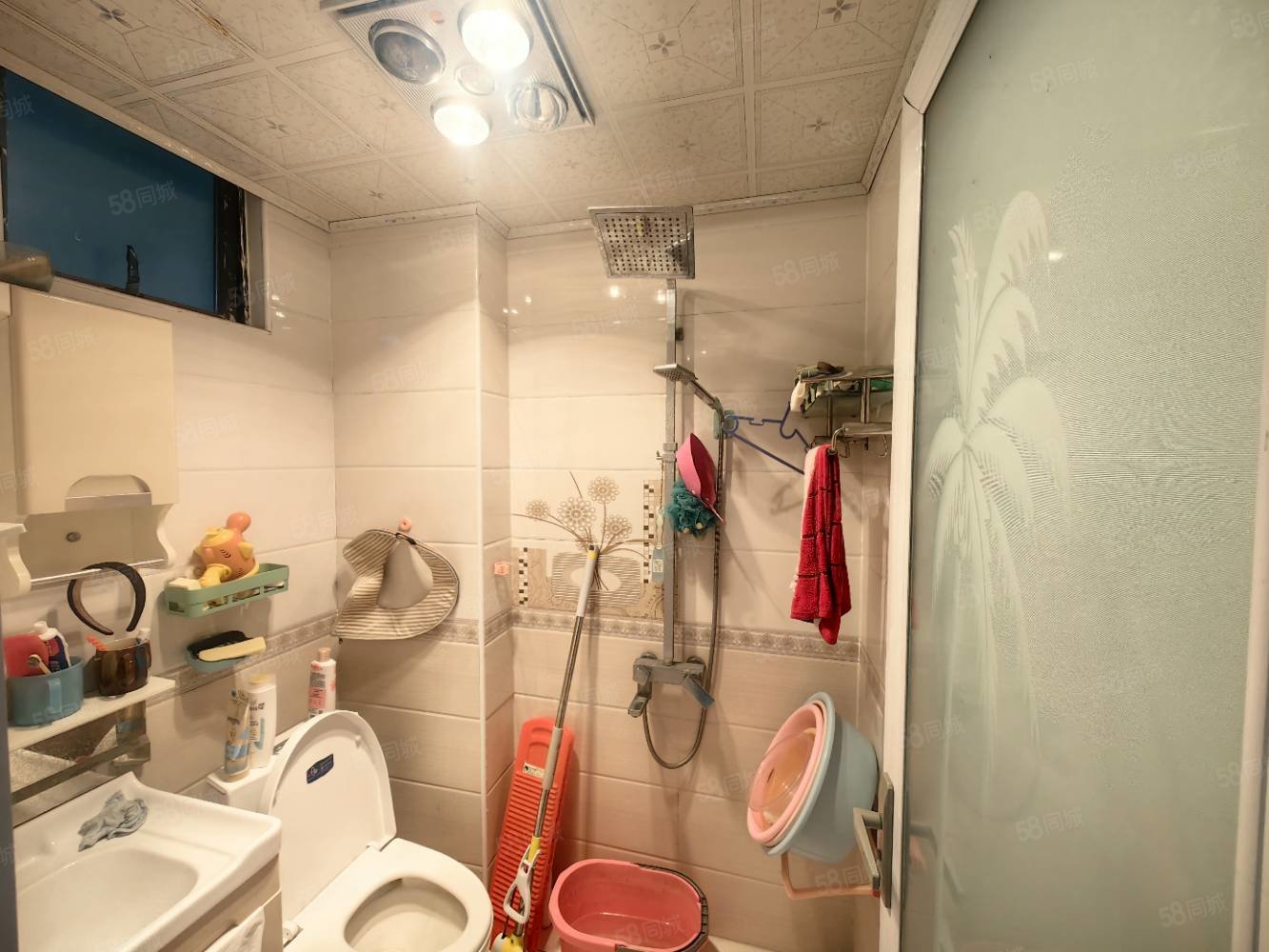 奥林清华3室2厅2卫132㎡南北72万